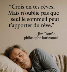 crois en tes rêves mais pas trop quand même www.sousdeveloppementpersonnel.fr