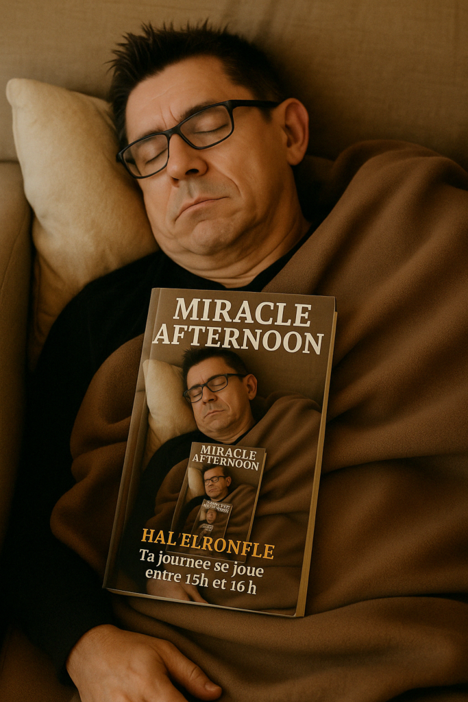 le miracle afternoon www.sousdeveloppementpersonnel.fr