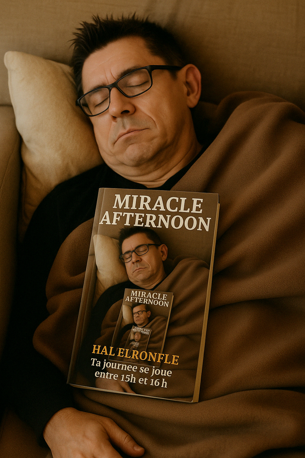 le miracle afternoon www.sousdeveloppementpersonnel.fr