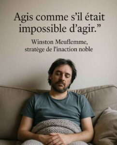 agis comme s'il était impossible d'agie www.sousdeveloppementpersonnel.fr