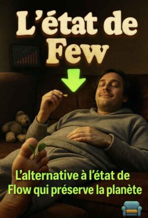oubliez l'état de Flow, viser l'état de Few www.sousdeveloppementpersonnel.fr