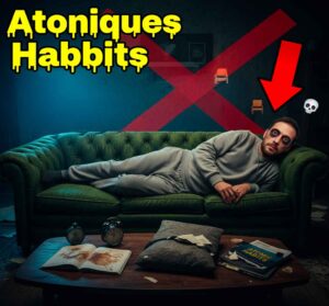 les atonqiues habbits, de James Clore, pour en finir avec James Clear www.sousdeveloppementpersonnel.fr