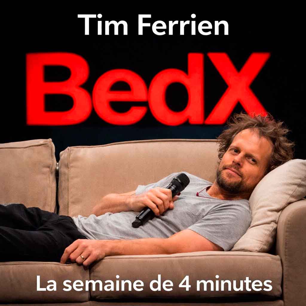 biographie parodie de Tim Ferris www.sousdeveloppementpersonnel.fr